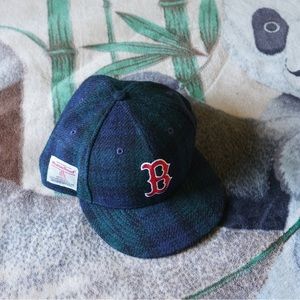 Bodega Harris Tweed Boston Red Sox Hat 7/78